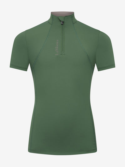 LeMieux Young Rider Classique Short Sleeve Base Layer