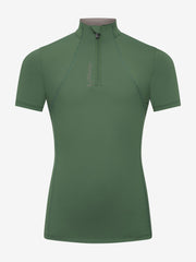 LeMieux Young Rider Classique Short Sleeve Base Layer