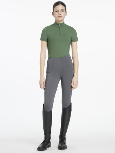 LeMieux Young Rider Classique Short Sleeve Base Layer