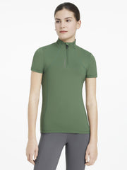LeMieux Young Rider Classique Short Sleeve Base Layer