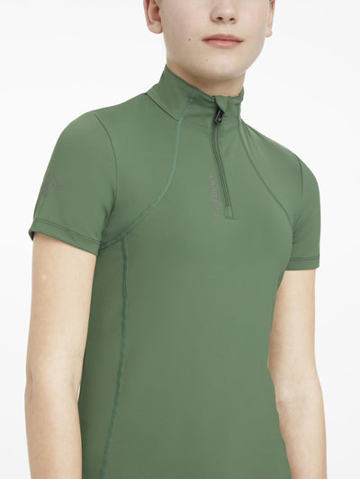 LeMieux Young Rider Classique Short Sleeve Base Layer