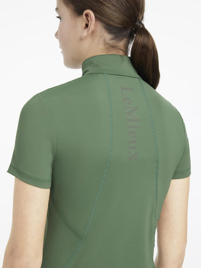 LeMieux Young Rider Classique Short Sleeve Base Layer