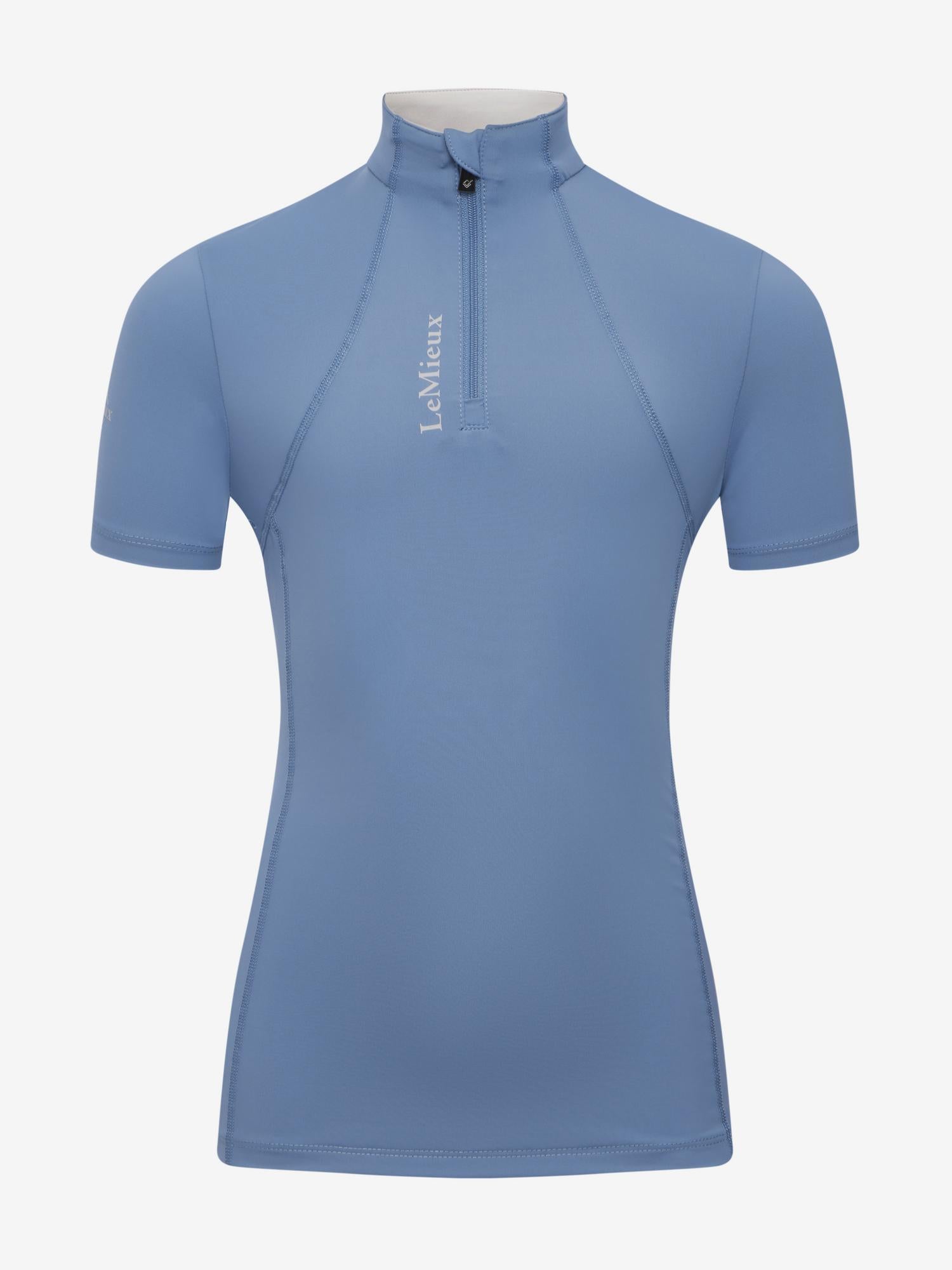 LeMieux Young Rider Classique Short Sleeve Base Layer