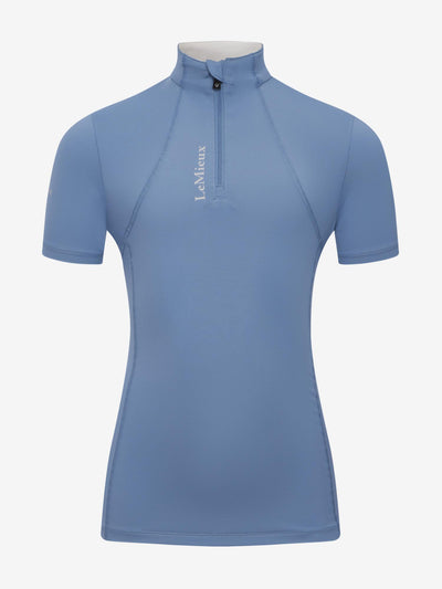 LeMieux Young Rider Classique Short Sleeve Base Layer