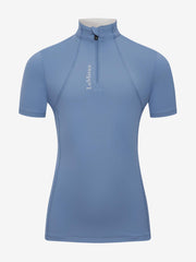 LeMieux Young Rider Classique Short Sleeve Base Layer