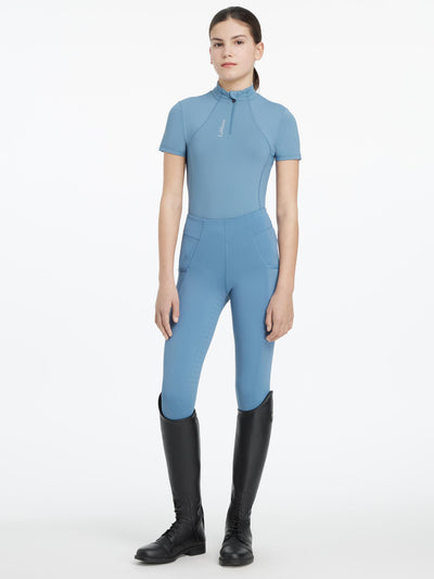 LeMieux Young Rider Classique Short Sleeve Base Layer