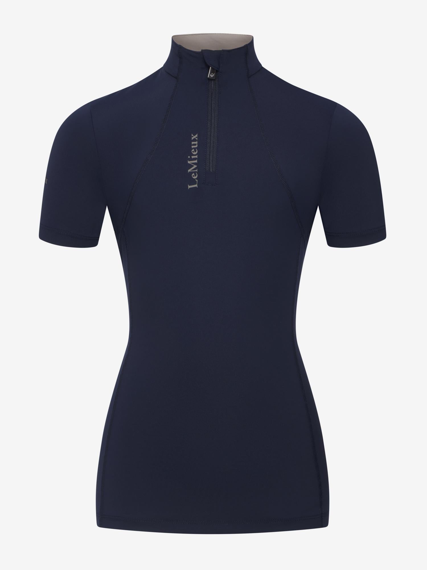 LeMieux Young Rider Classique Short Sleeve Base Layer