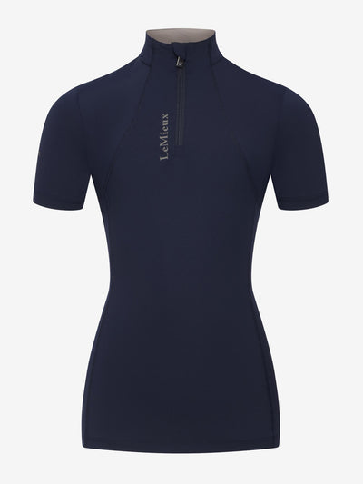 LeMieux Young Rider Classique Short Sleeve Base Layer