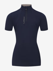 LeMieux Young Rider Classique Short Sleeve Base Layer