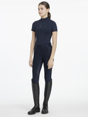 LeMieux Young Rider Classique Short Sleeve Base Layer