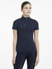 LeMieux Young Rider Classique Short Sleeve Base Layer