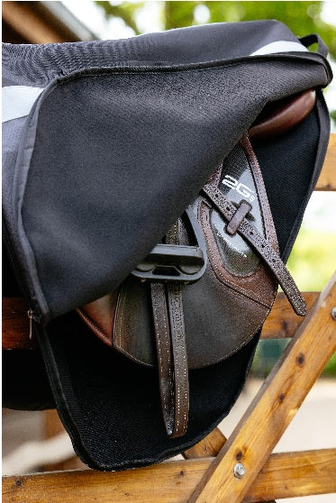 LeMieux Saddle Carry Bag