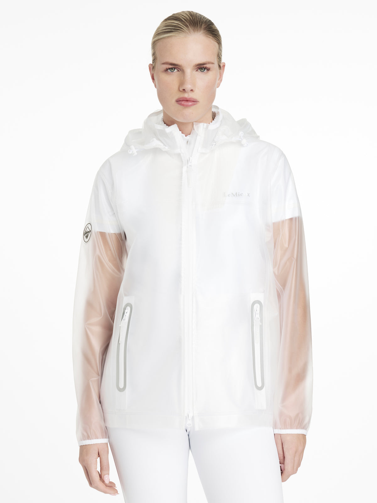 LeMieux Competition Waterproof Jacket