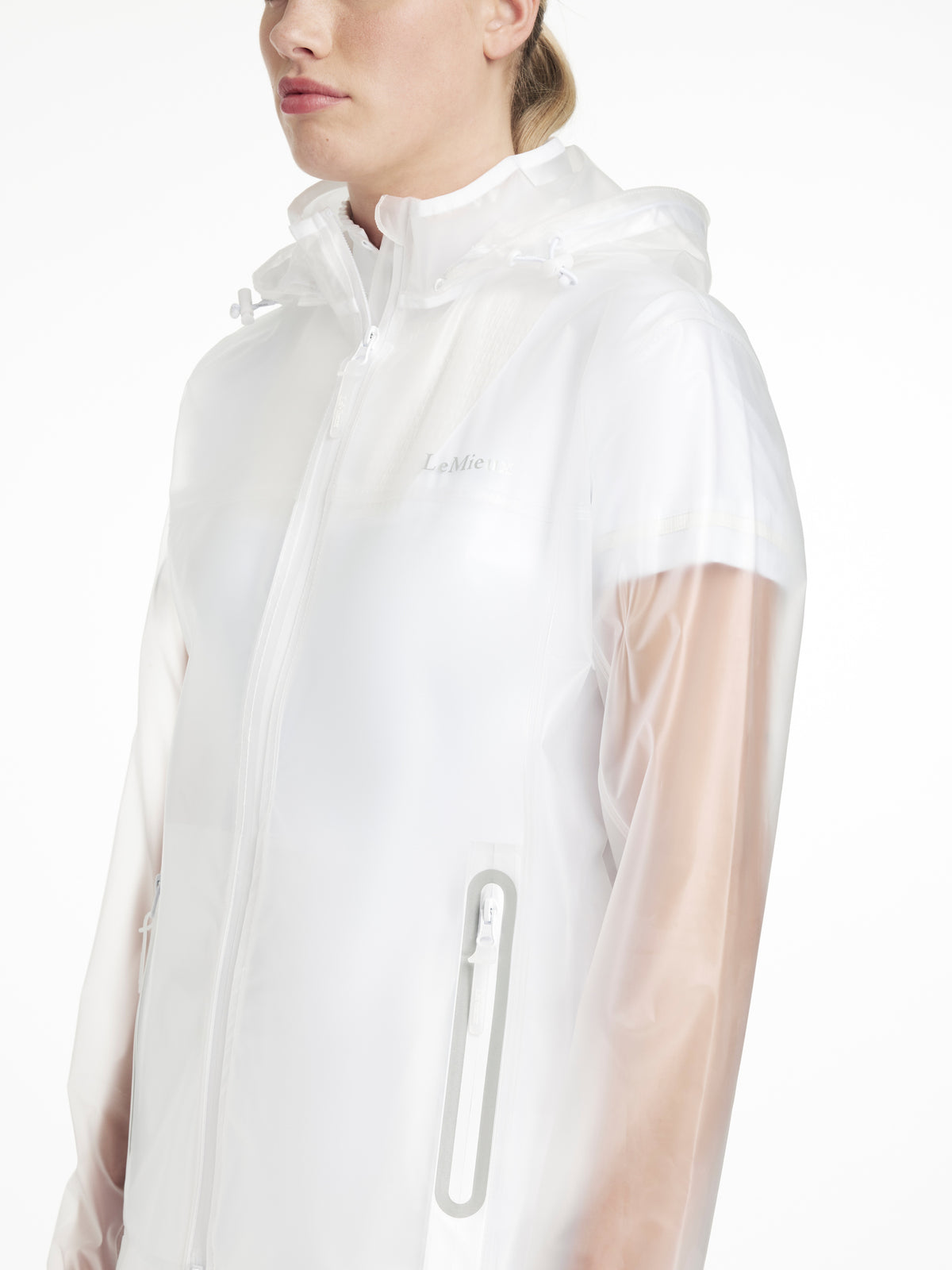 LeMieux Competition Waterproof Jacket