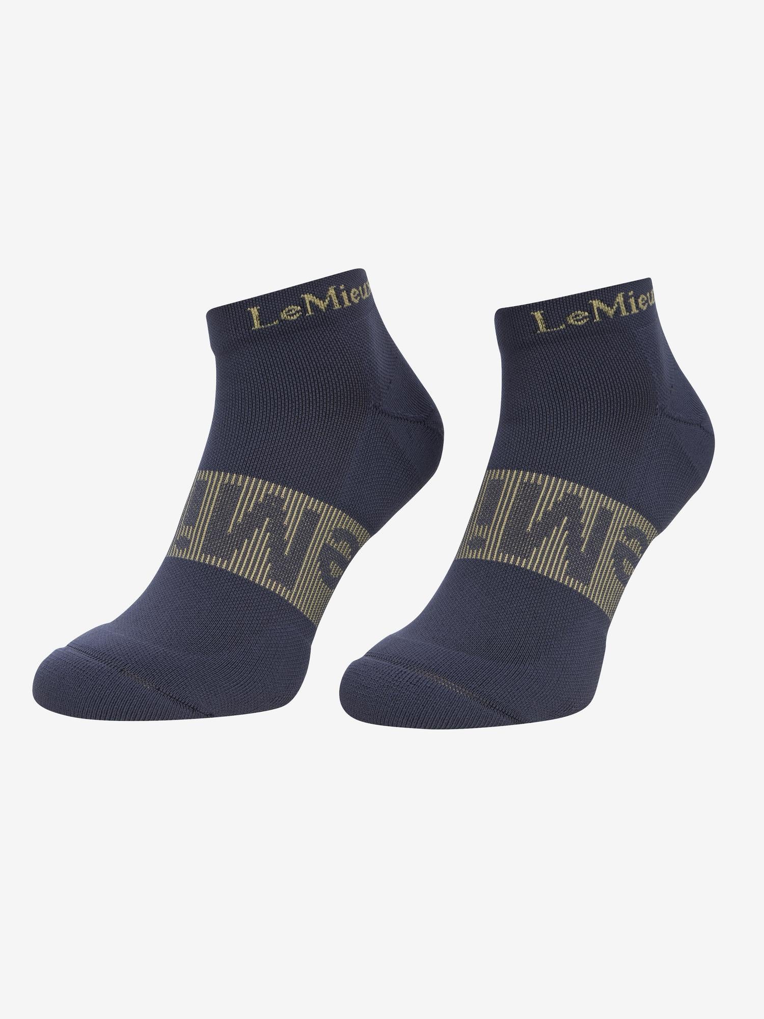 LeMieux Trainer Sock 3 Pack