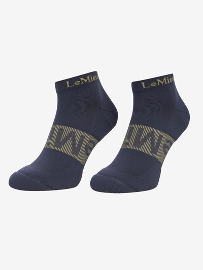 LeMieux Trainer Sock 3 Pack