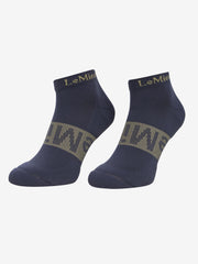LeMieux Trainer Sock 3 Pack