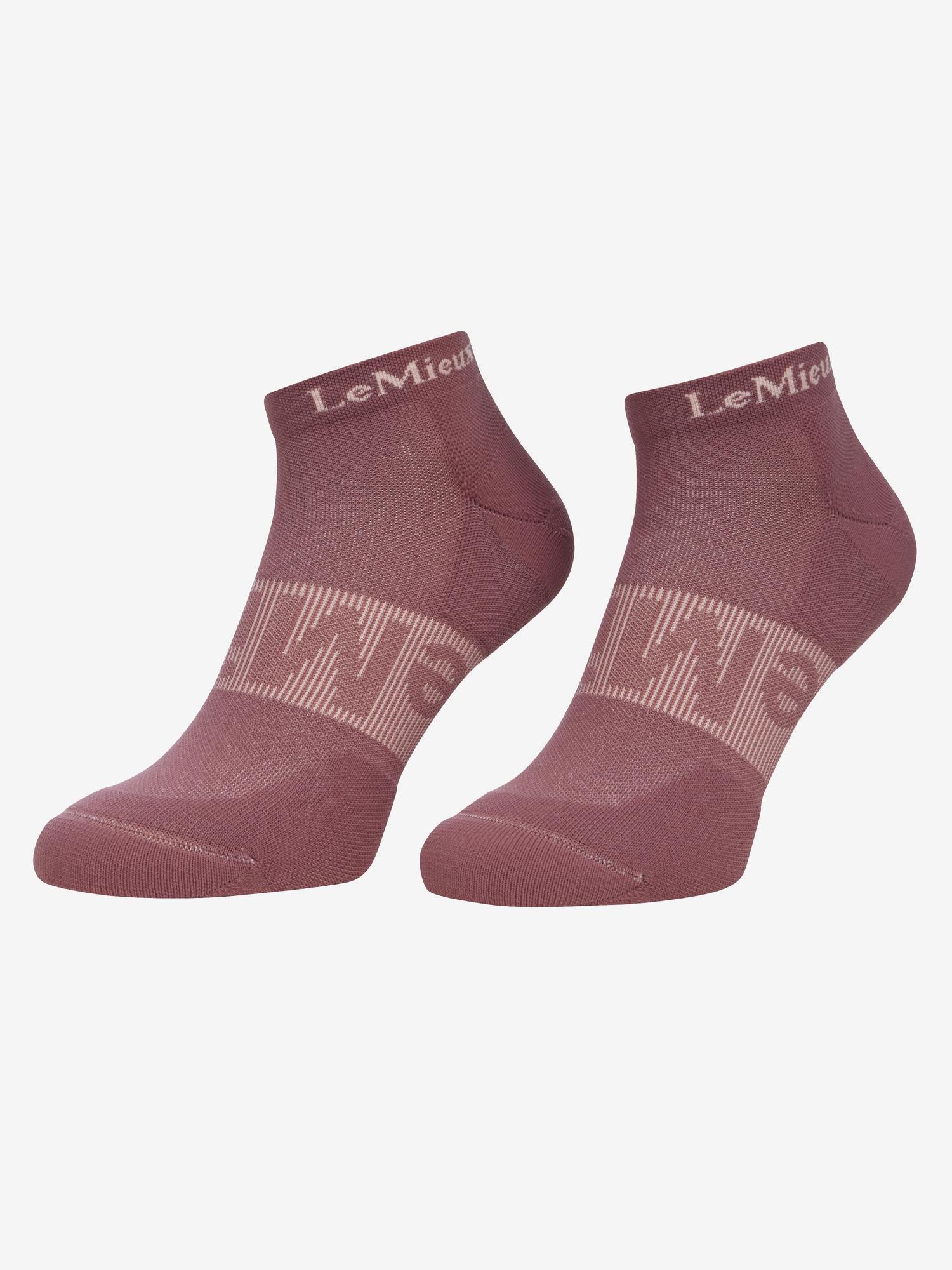 LeMieux Trainer Sock 3 Pack