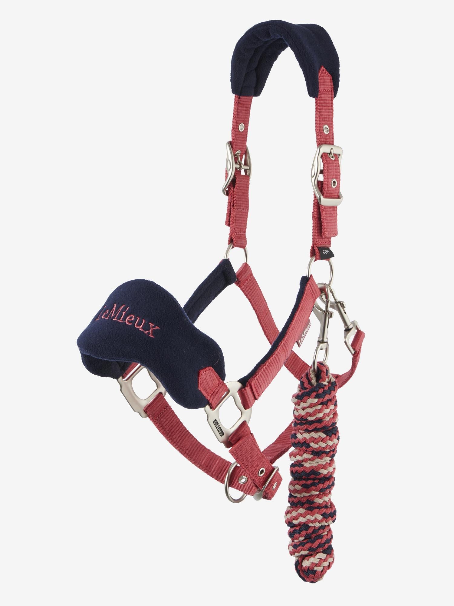 Vogue Headcollar & Rope