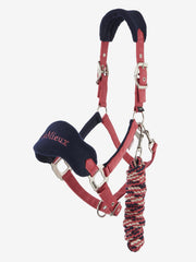 Vogue Headcollar & Rope