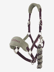 Vogue Headcollar & Rope