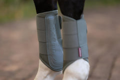 LeMieux Arika Mesh Brushing Boots