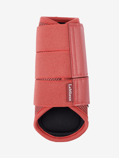 LeMieux Arika Mesh Brushing Boots