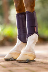 LeMieux Arika Mesh Brushing Boots