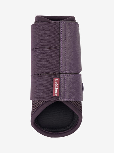 LeMieux Arika Mesh Brushing Boots