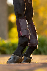 LeMieux Arika Mesh Brushing Boots