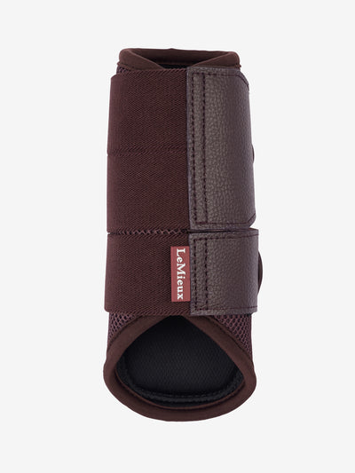 LeMieux Arika Mesh Brushing Boots