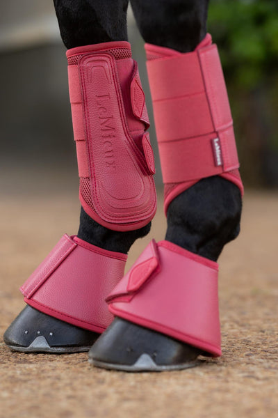 LeMieux Arika Overreach Boots