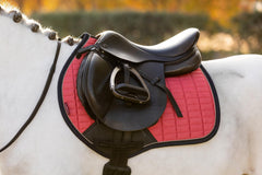 LeMieux Mini Jump Suede Square