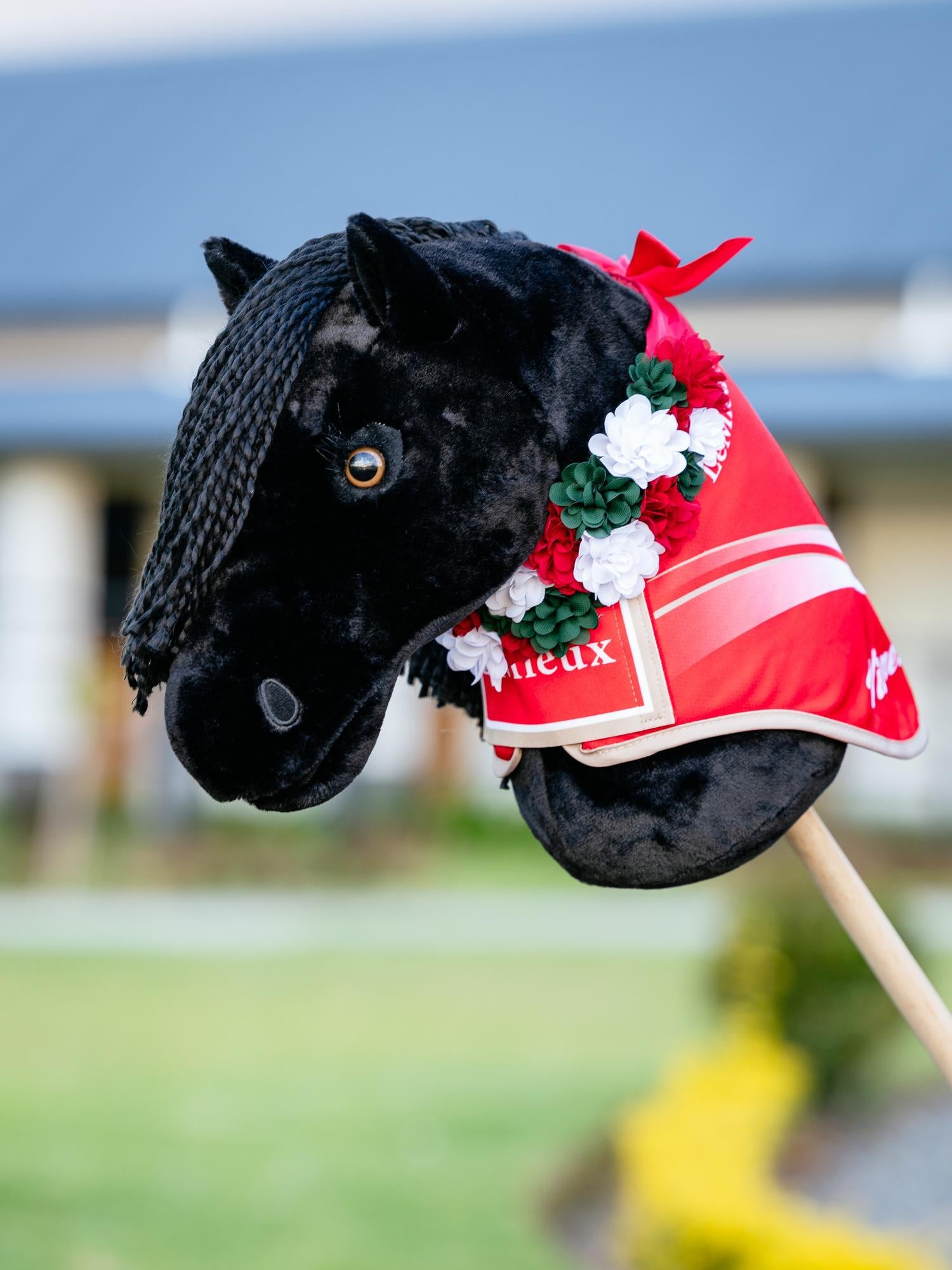 LeMieux Hobby Horse Flower Sash