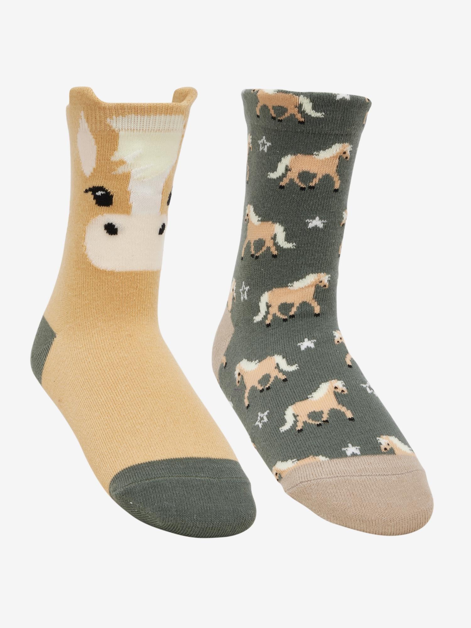 LeMieux Mini Character Sock