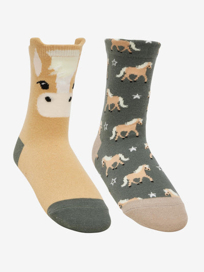 LeMieux Mini Character Sock