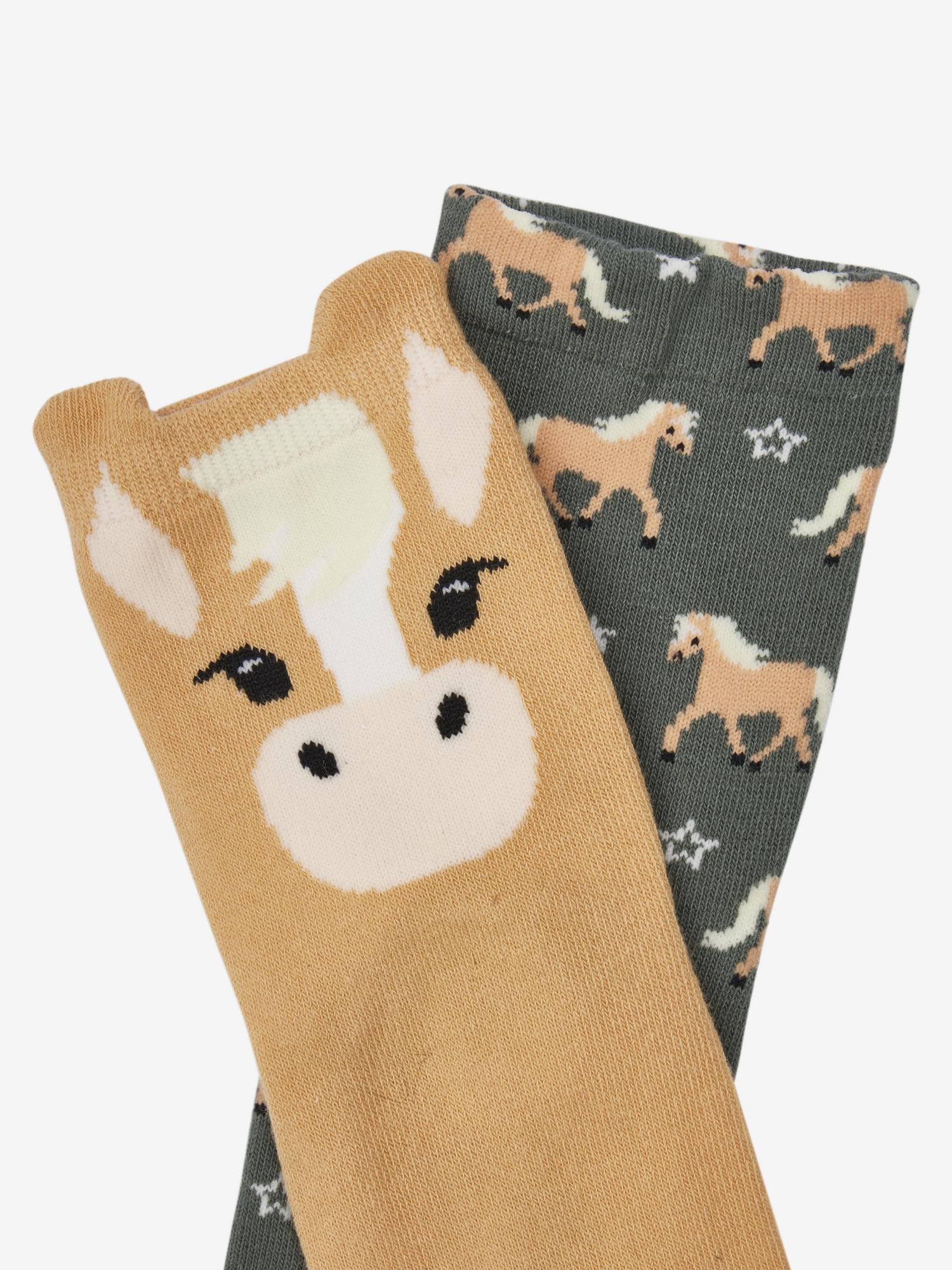 LeMieux Mini Character Sock