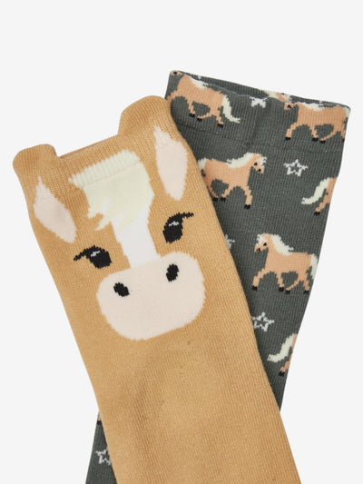LeMieux Mini Character Sock