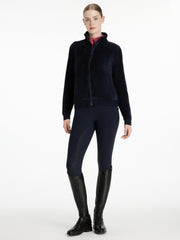 LeMieux Liberty Fleece Zip Through