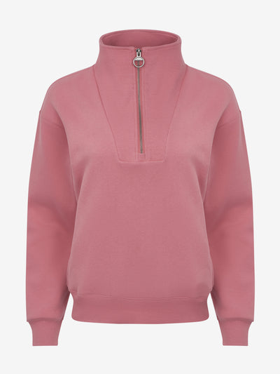 LeMieux Keira Quarter Neck Zip Sweat