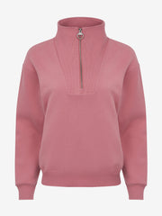 LeMieux Keira Quarter Neck Zip Sweat