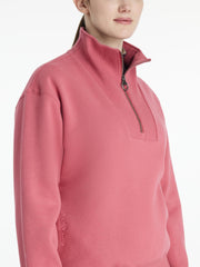 LeMieux Keira Quarter Neck Zip Sweat