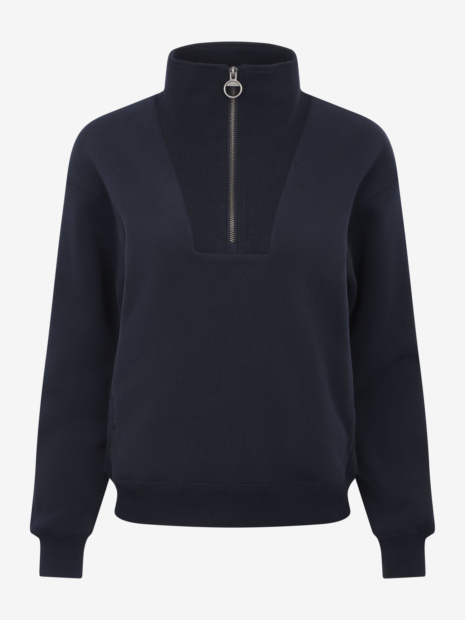 LeMieux Keira Quarter Neck Zip Sweat