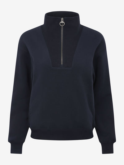 LeMieux Keira Quarter Neck Zip Sweat