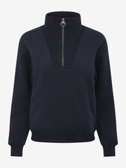 LeMieux Keira Quarter Neck Zip Sweat