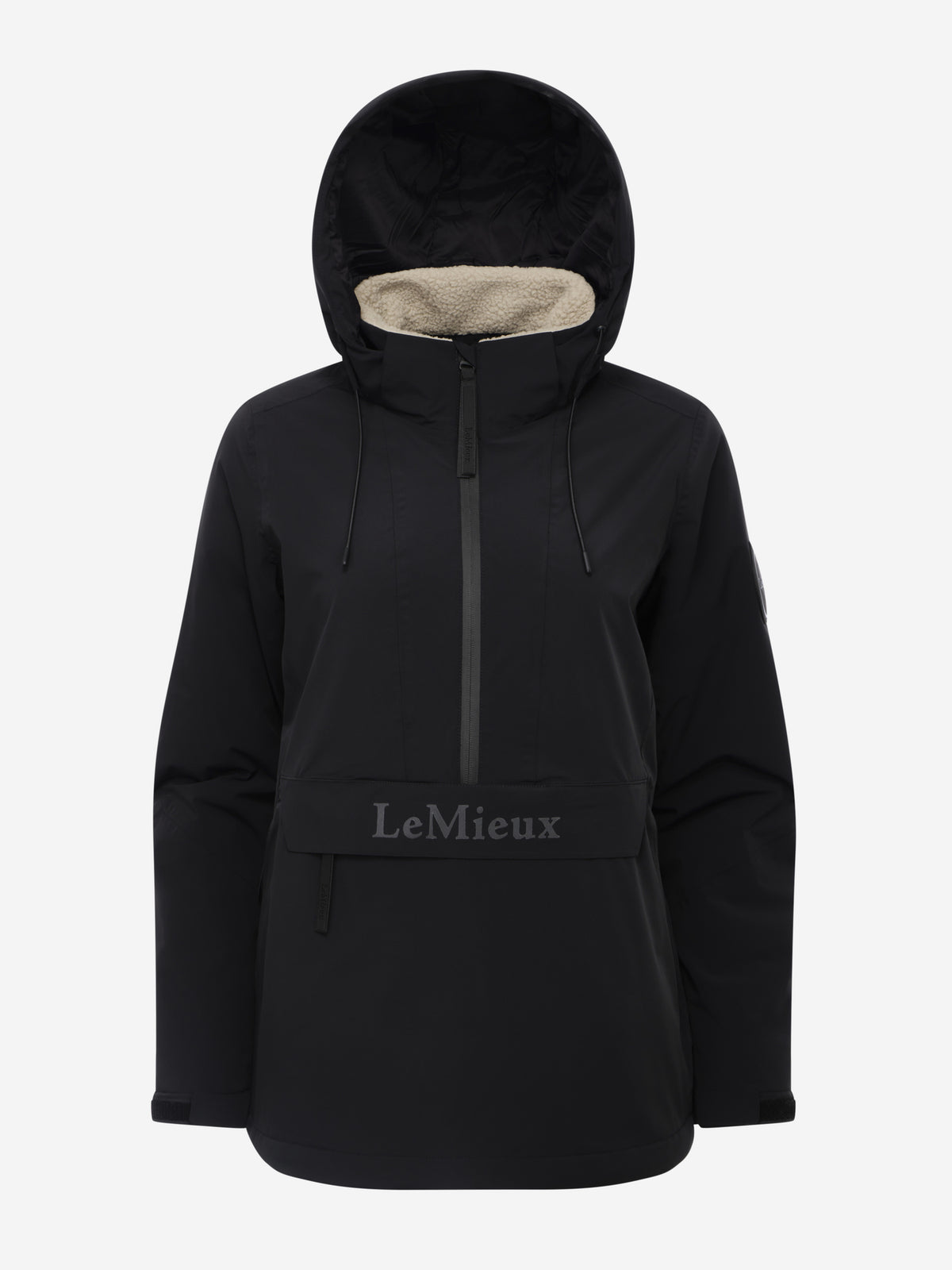 LeMieux Phoebe Half Zip Waterproof Anorak