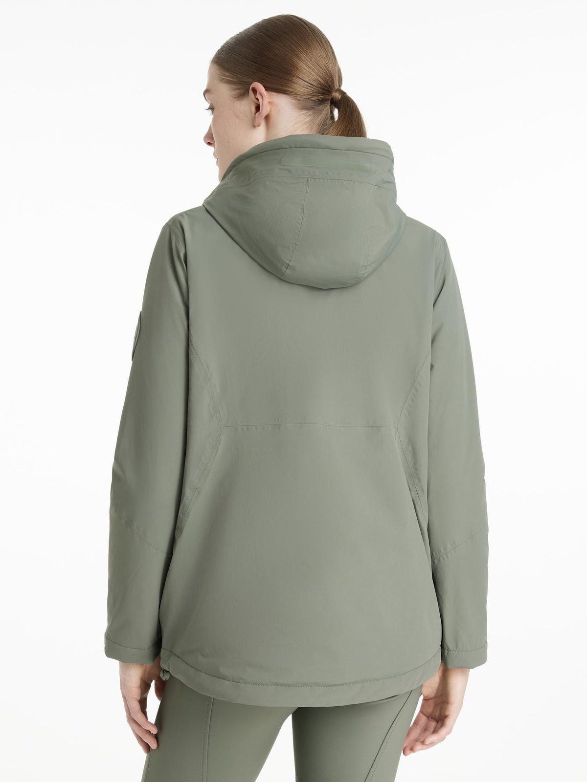 LeMieux Phoebe Half Zip Waterproof Anorak
