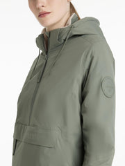 Phoebe 1/2 Zip Waterproof Anorak