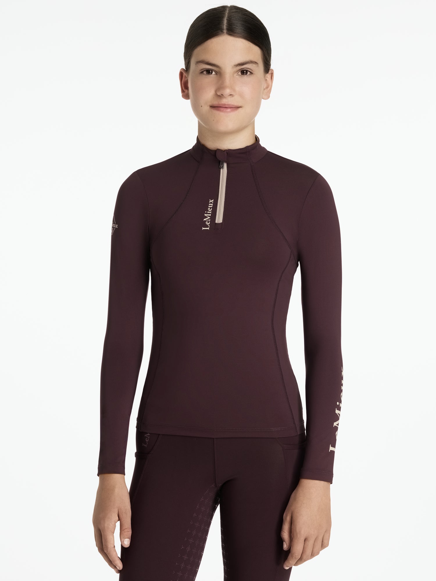 LeMieux Young Rider Classique Base Layer