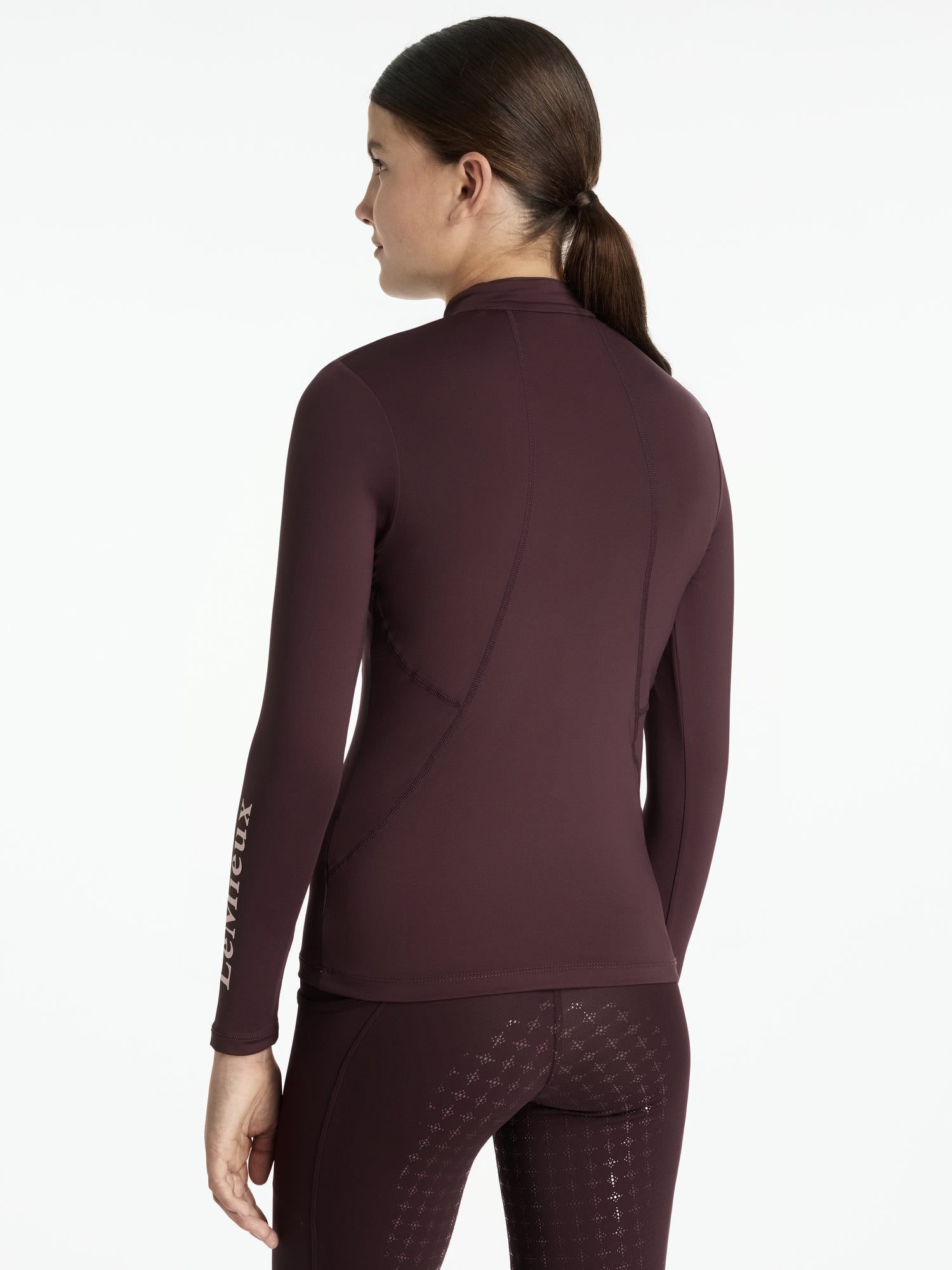 LeMieux Young Rider Classique Base Layer